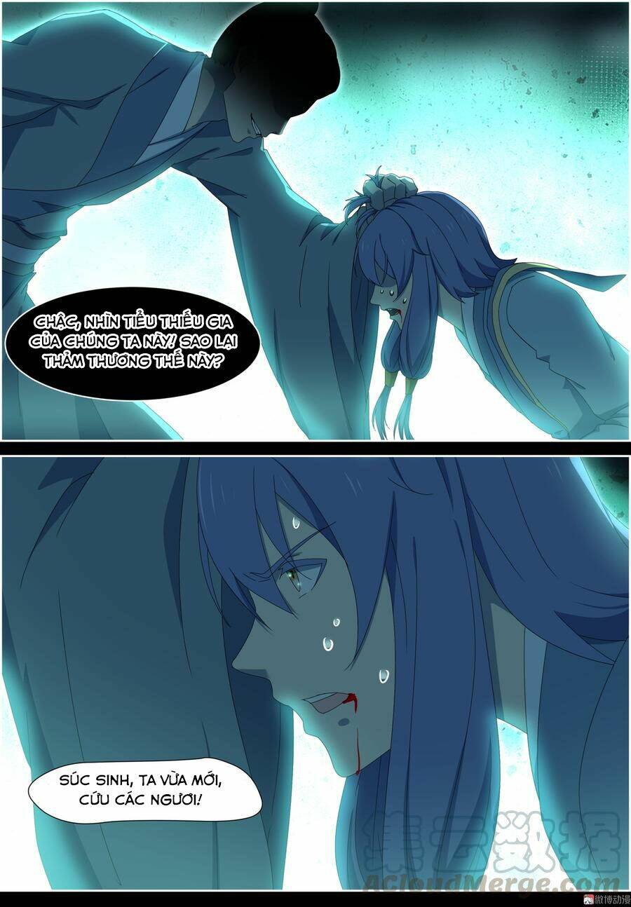 Tiên Trụ: Chapter 132