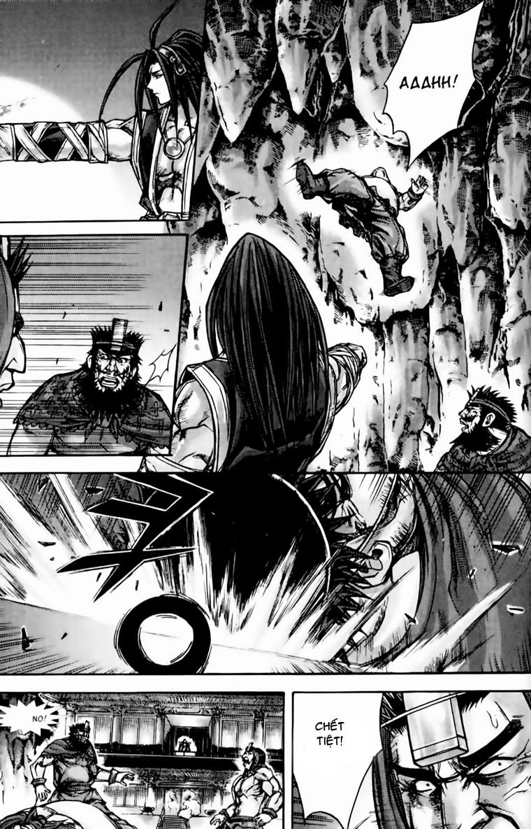 Diêm Đế: Chapter 183