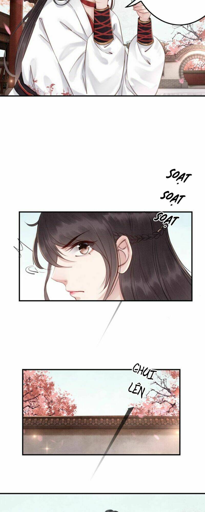 Trọng Sinh Bá Sủng Nhiếp Chính Vương Quá Mạnh Mẽ: Chapter 33
