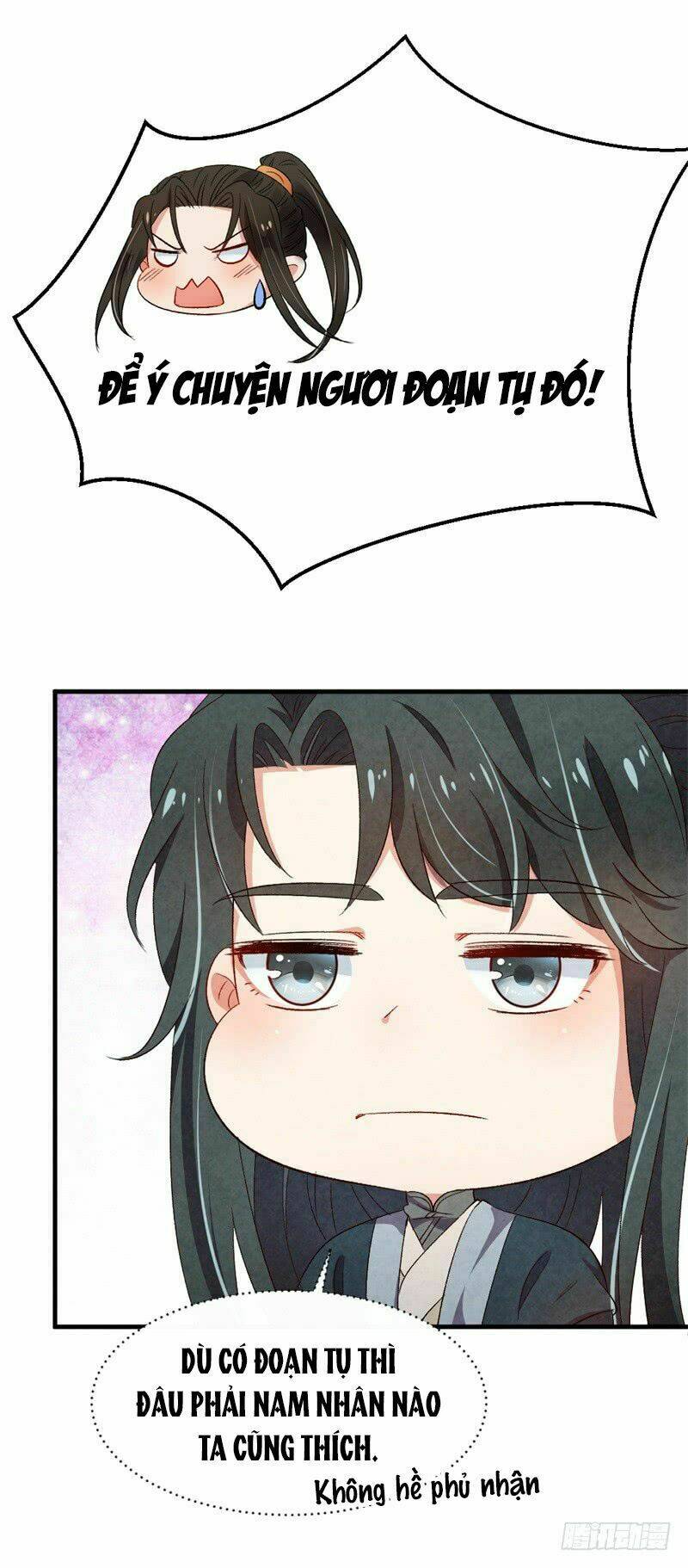 Vương Phi Muốn Trèo Tường: Chapter 11