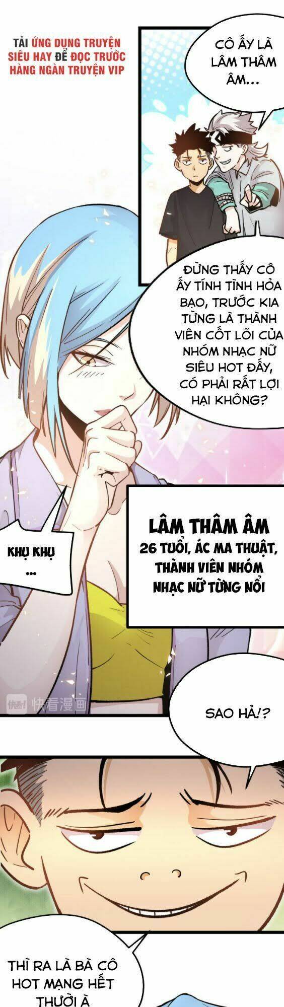 Hắc Uyên Lê Minh Thời: Chapter 6