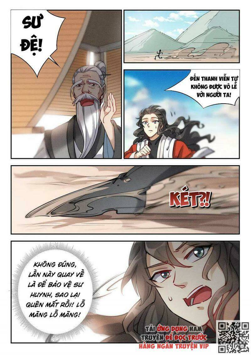 Phi Thăng Bắt Đầu Từ Việc Nuôi Một Tiên Tử: Chapter 22