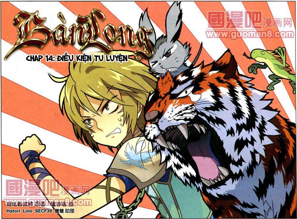 Bàn Long: Chapter 14