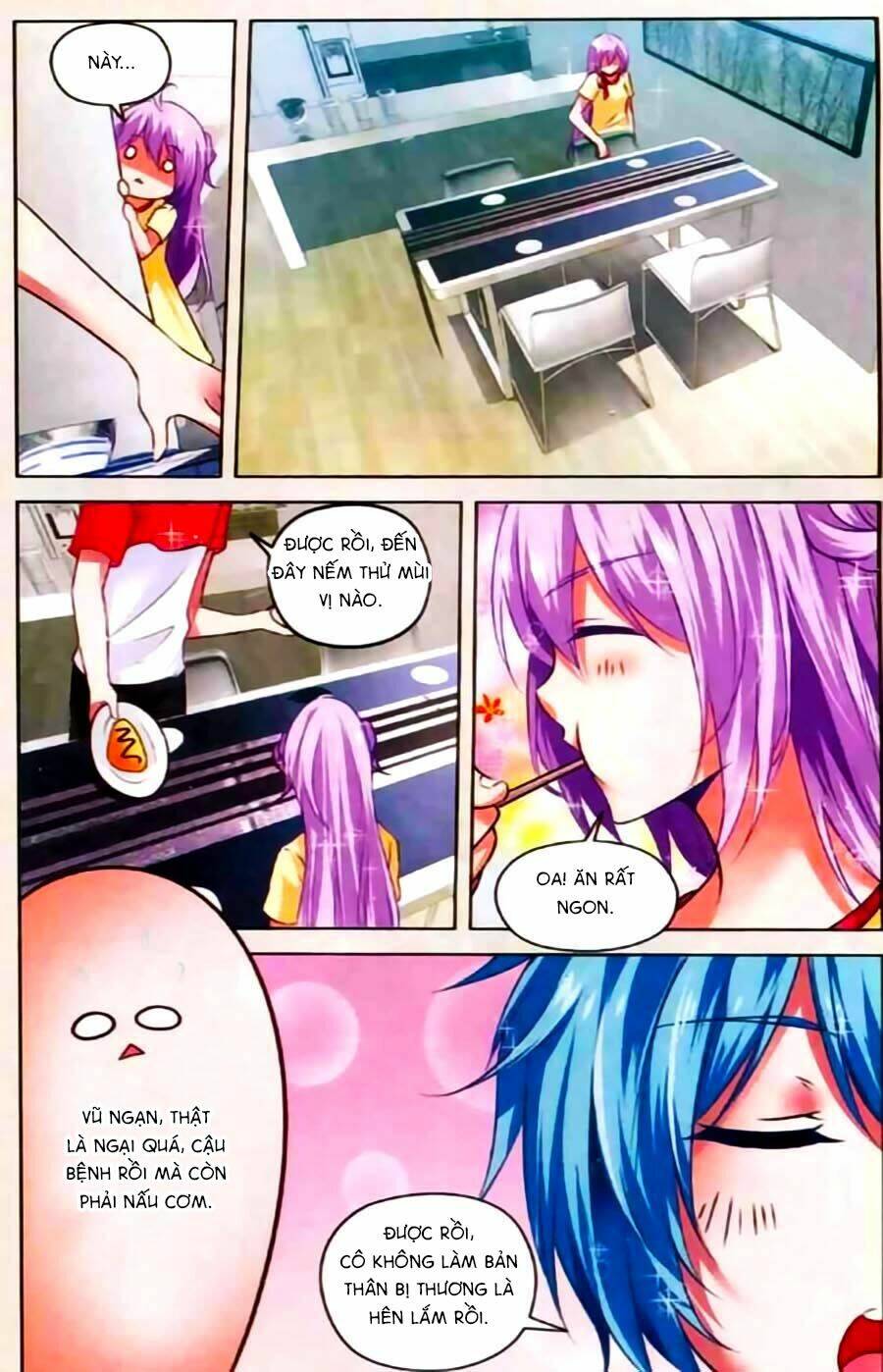 Học Viên Bộ Lạc: Chapter 15