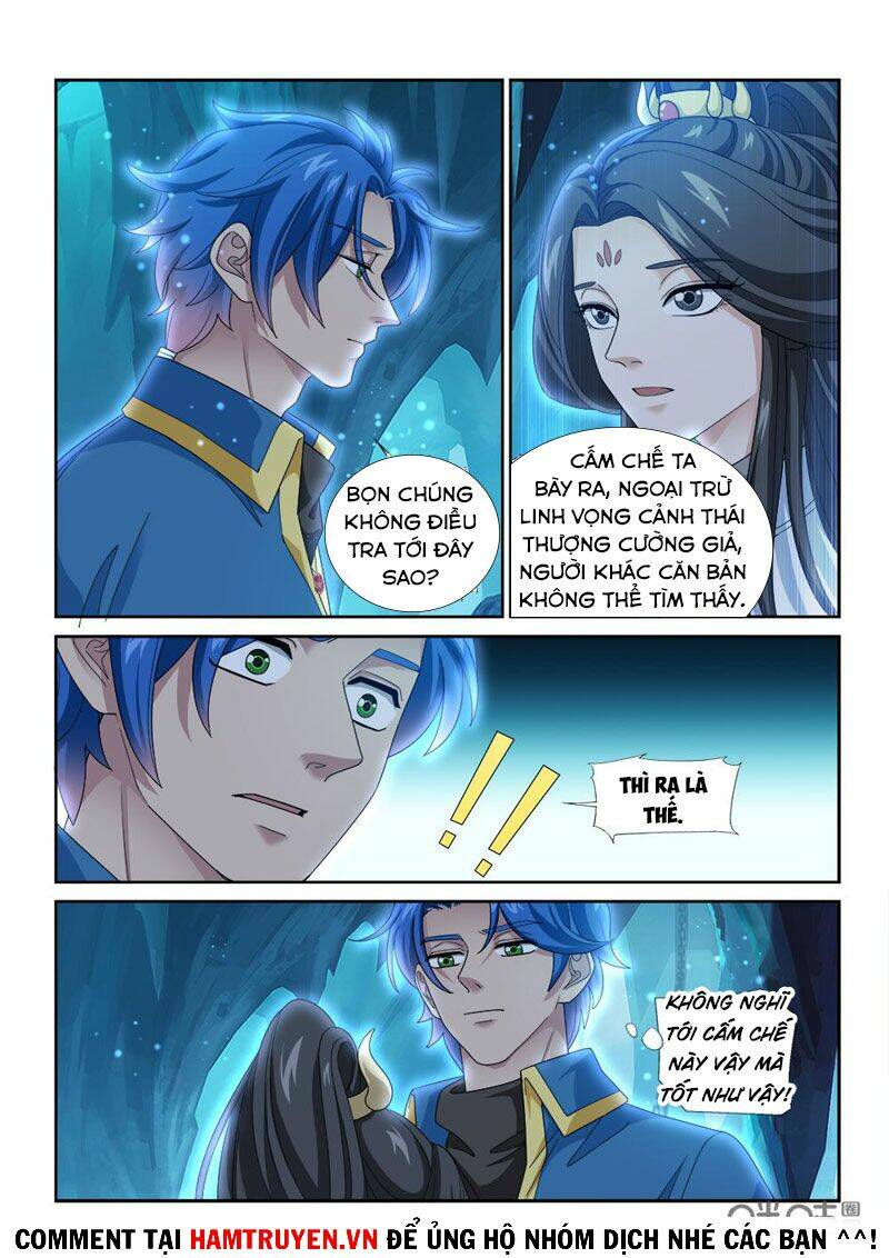 Cửu Tinh Thiên Thần Quyết: Chapter 262