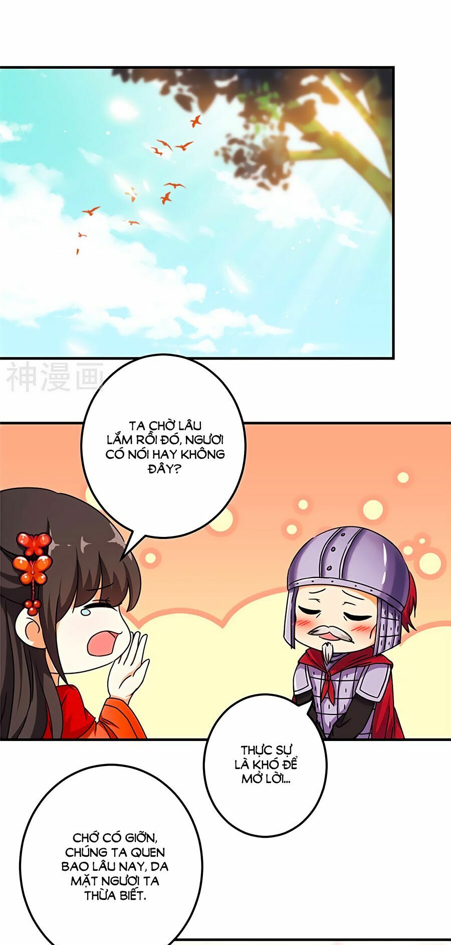 Vương Gia ! Ngươi Thật Bỉ Ổi !: Chapter 452