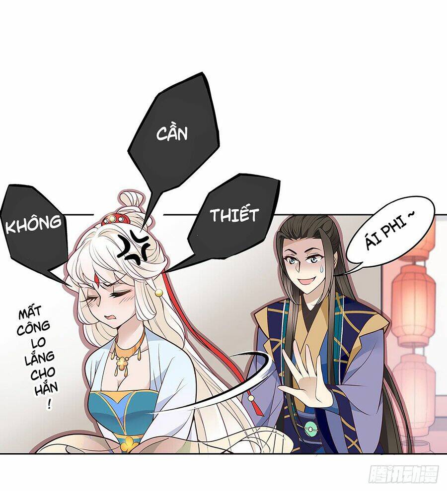 Vương Phi Thật Uy Vũ: Chapter 15.2