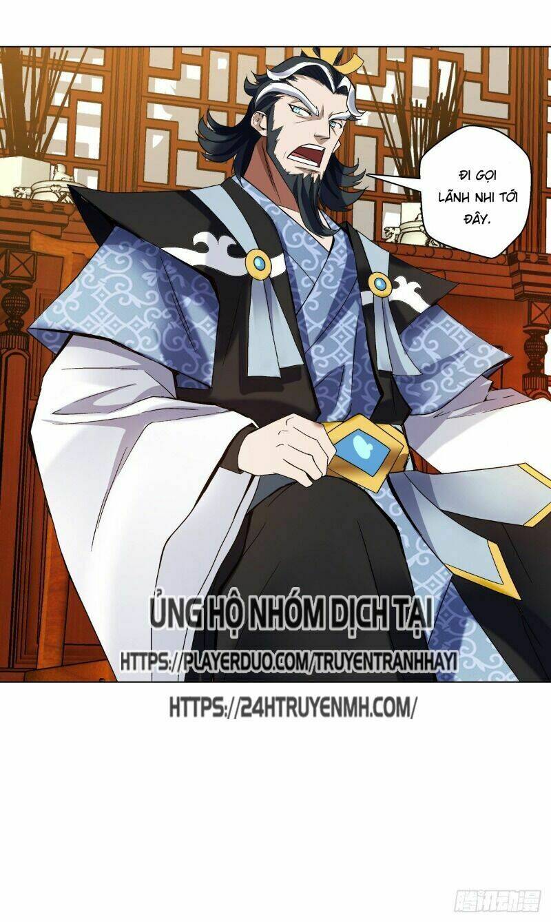 Vạn Thần Tổ Sư: Chapter 24