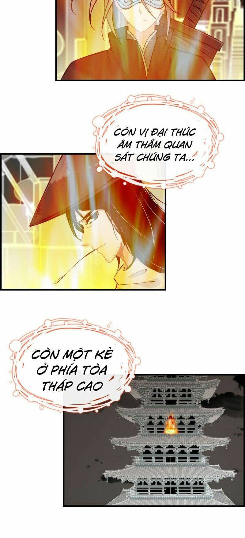 Thần Ma Thiên Sát: Chapter 40