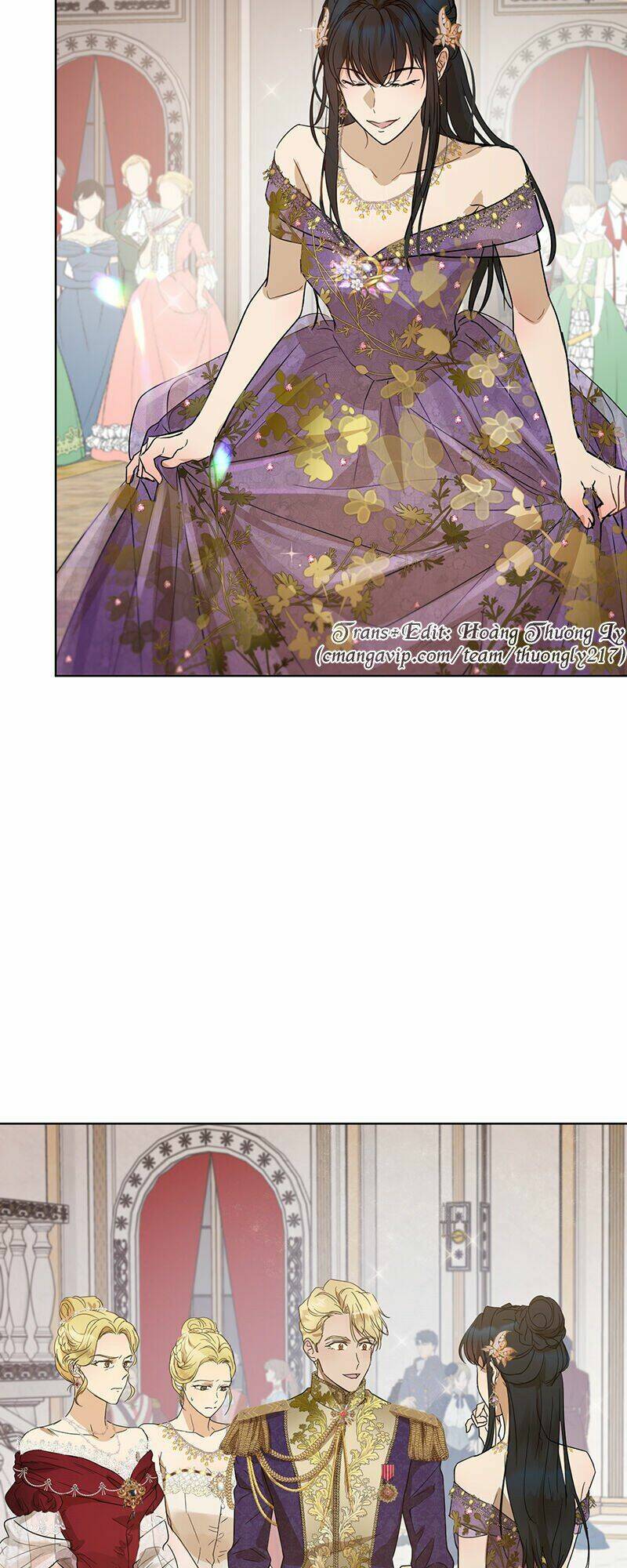 Khế Ước Của Ác Ma: Chapter 41