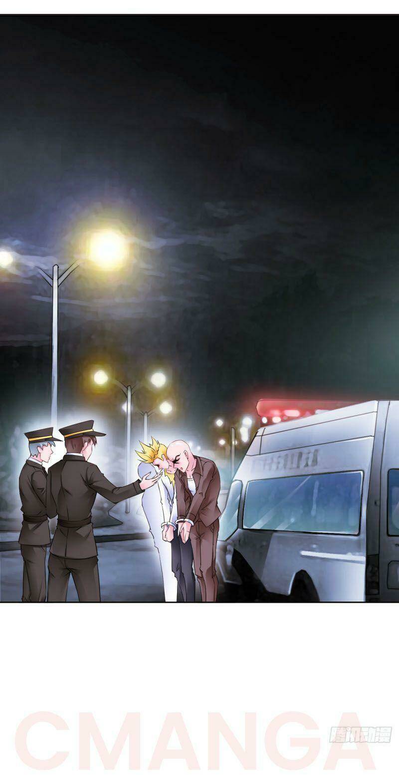 Đô Thị Thần Nhãn: Chapter 20