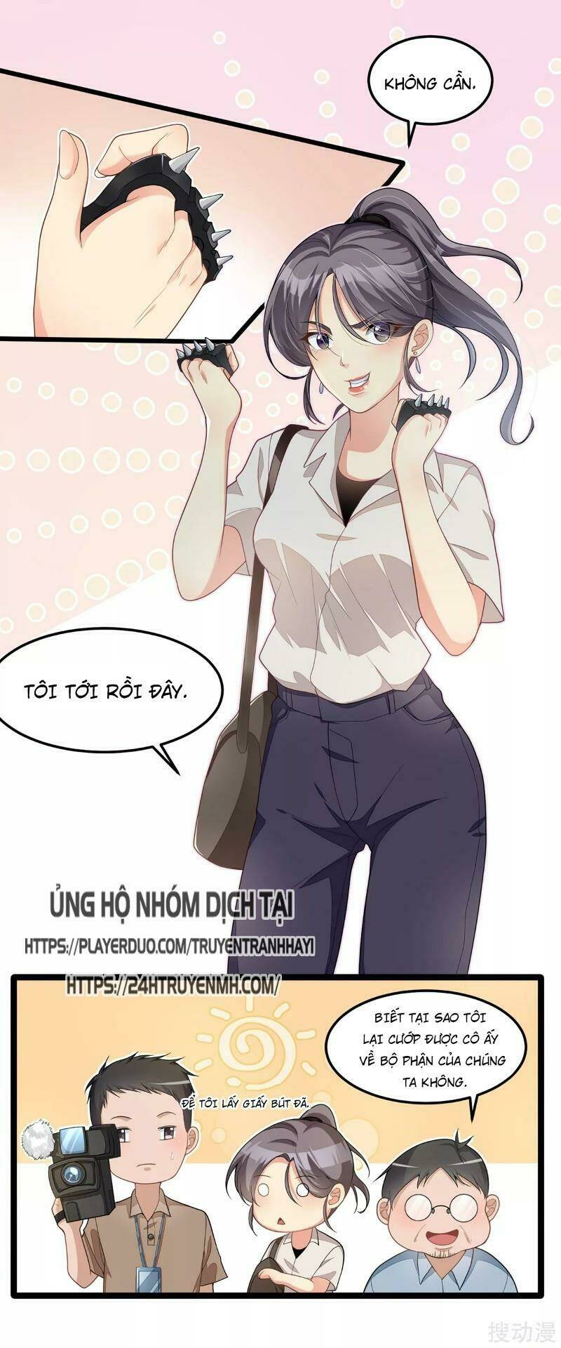 Anh Hùng Khốn Nạn: Chapter 6