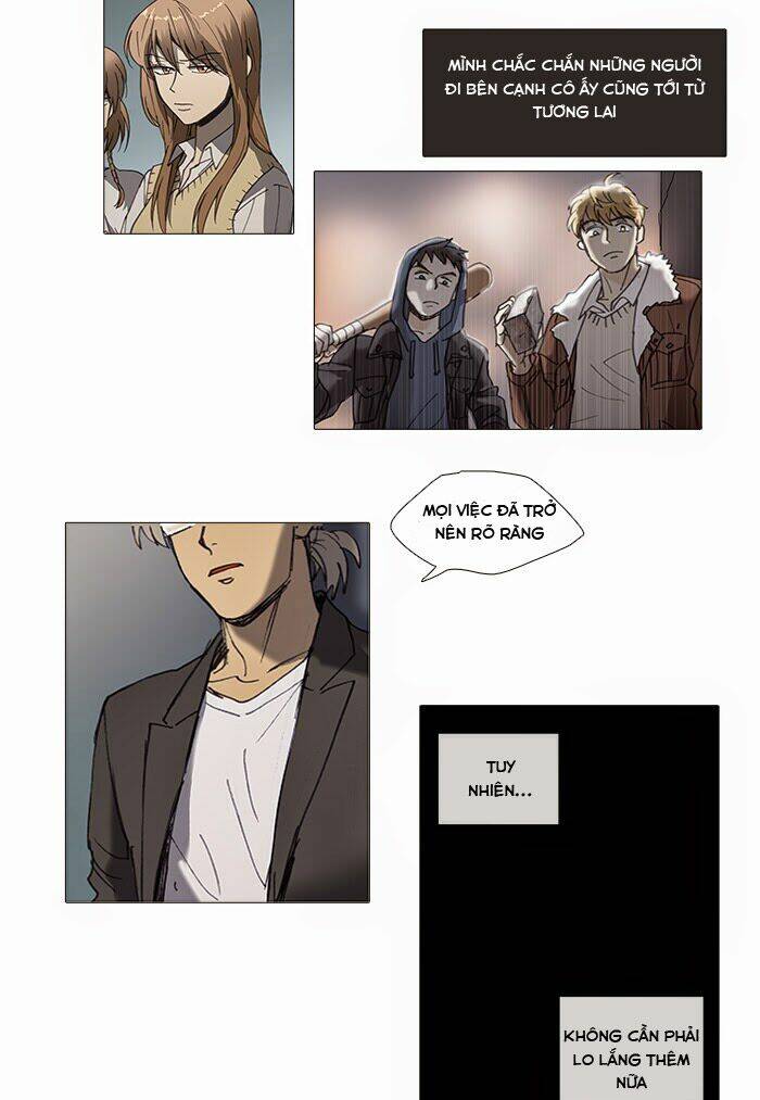 Nữ Sinh Phép Thuật: Chapter 25