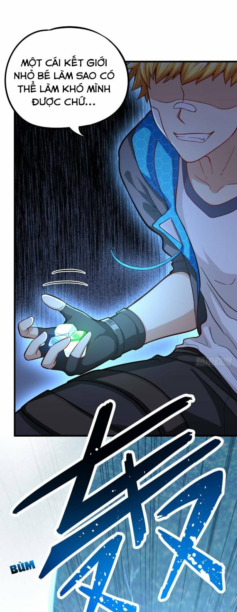 Minh Nhật Thần Đô: Chapter 2.2