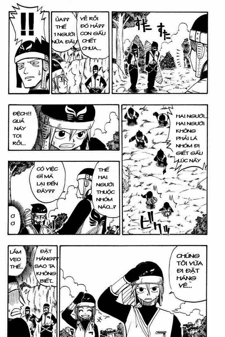 Rave Master: Chapter 26