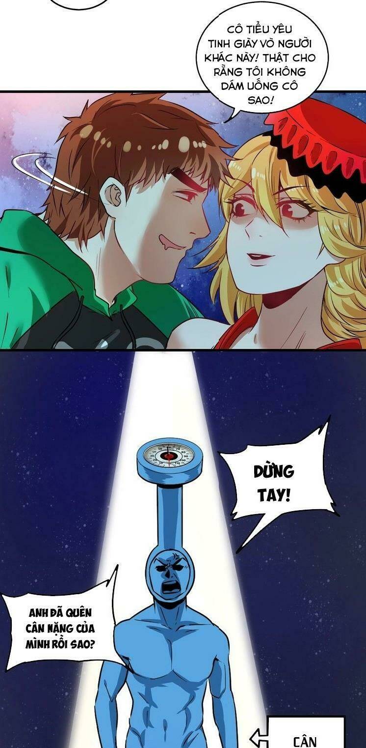 Ta Có Rất Nhiều Thành Tích: Chapter 22