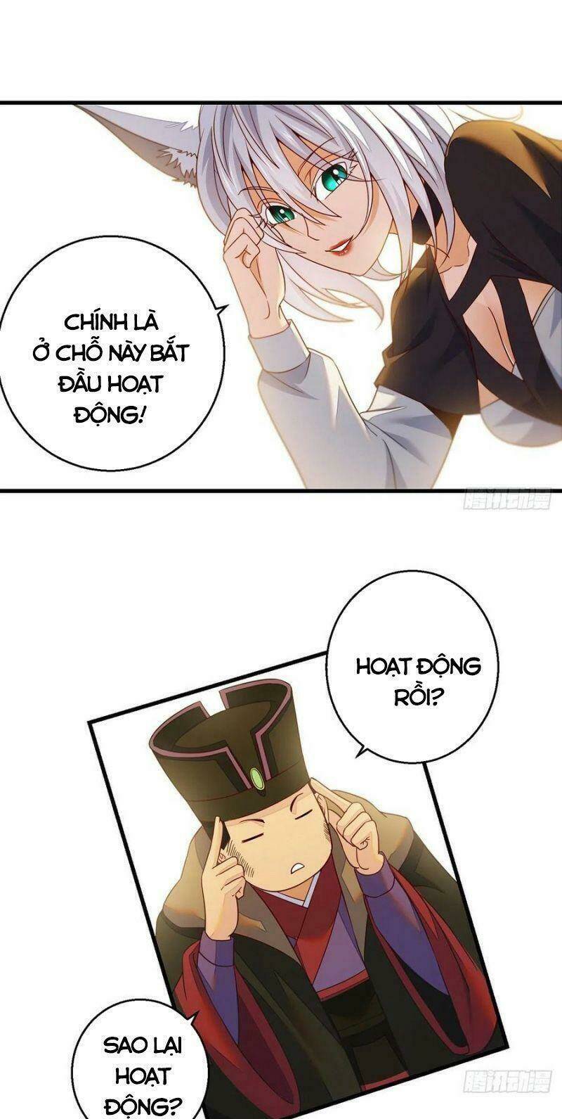 Ta Là Đại Hoàn Đan: Chapter 77