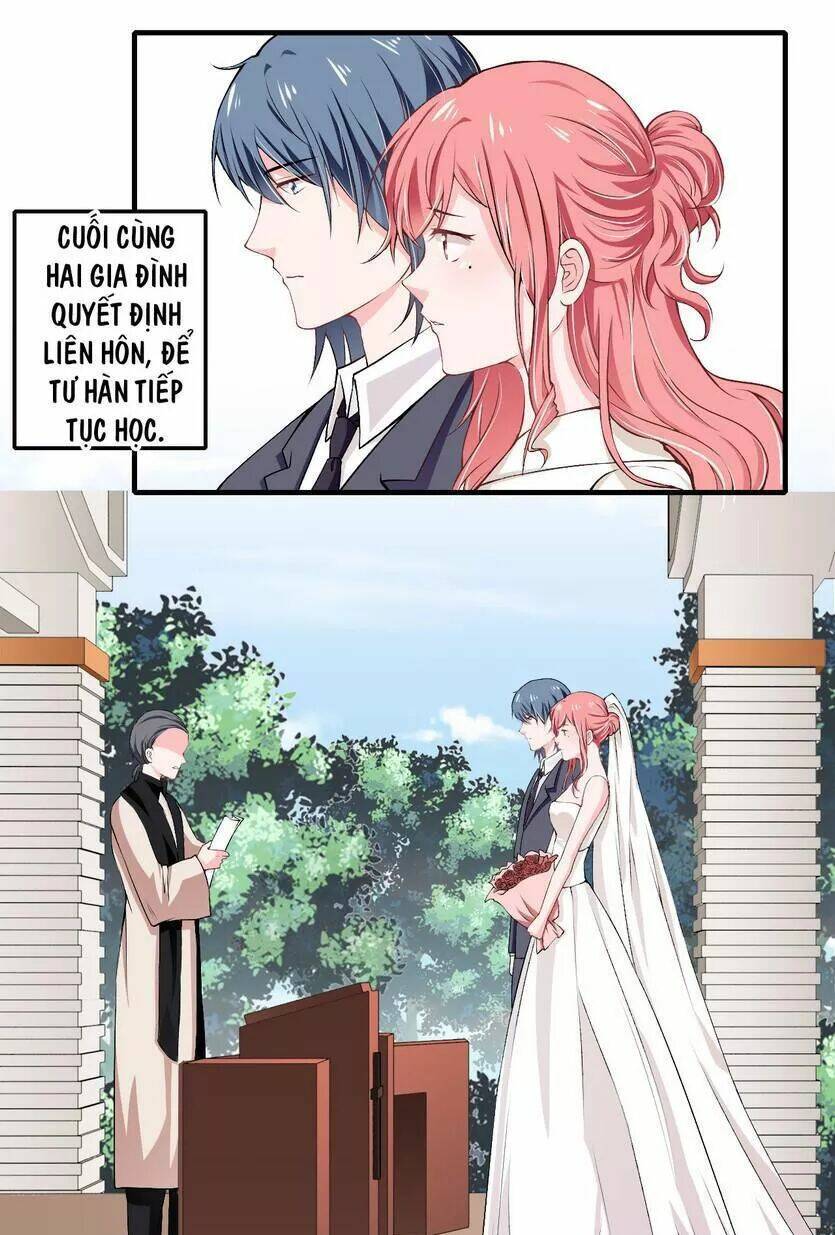 Thiểm Hôn Kinh Ái: Chapter 61