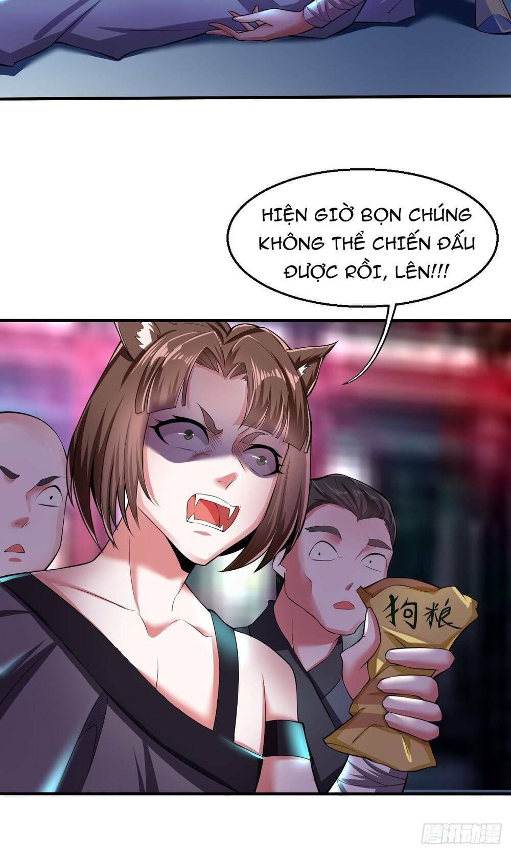 Cục Gạch Xông Vào Dị Giới: Chapter 24