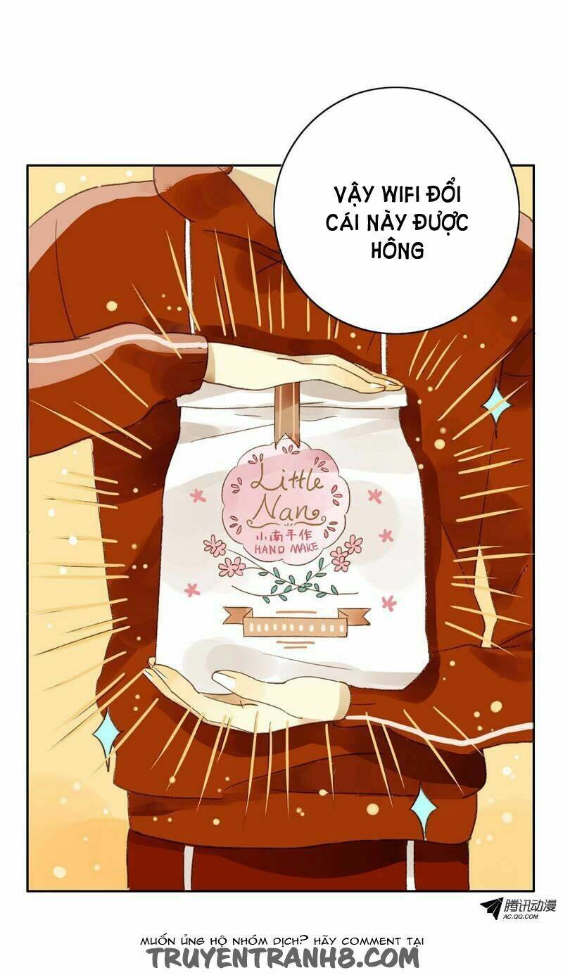 Sức Mạnh Của Sắc Đẹp: Chapter 2