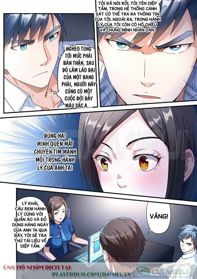 Vương Bài Đặc Công: Chapter 13