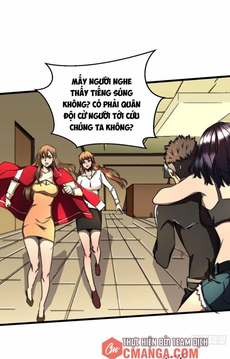 Ta Ở Tận Thế Nhặt Thuộc Tính: Chapter 15