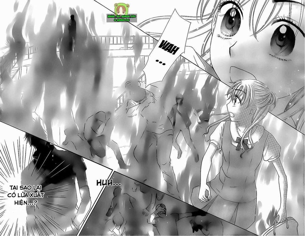 Học Viện Alice: Chapter 178