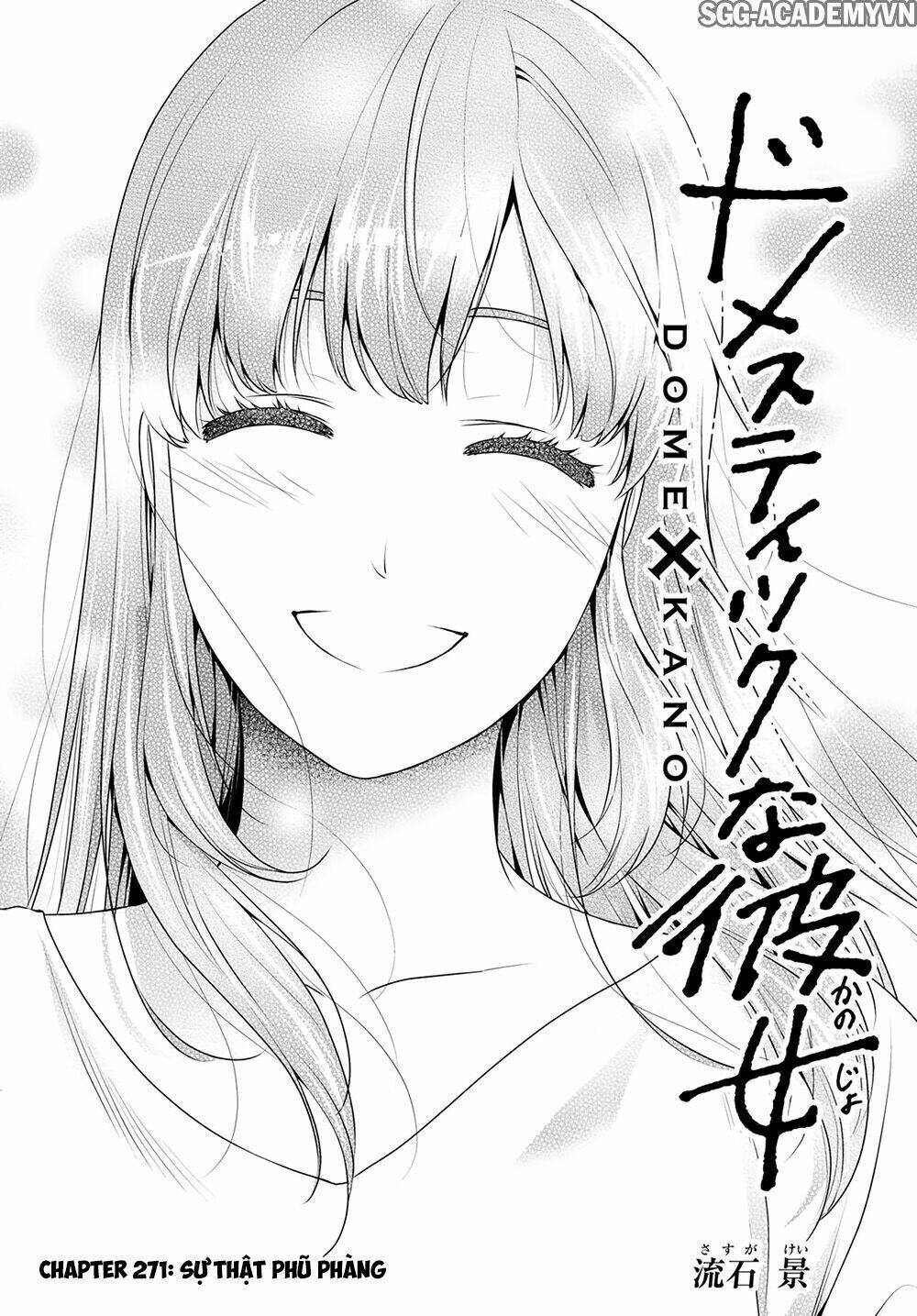 Bạn Gái Chung Nhà: Chapter 271