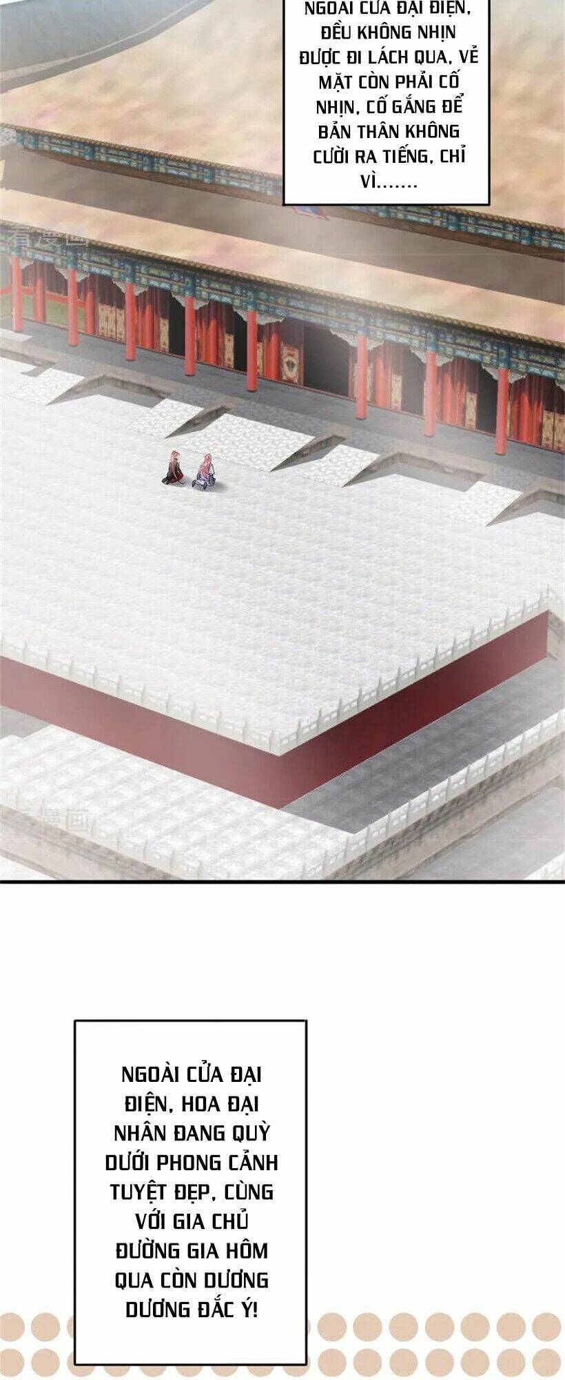 Hoàng Phi 9000 Tuổi: Chapter 92