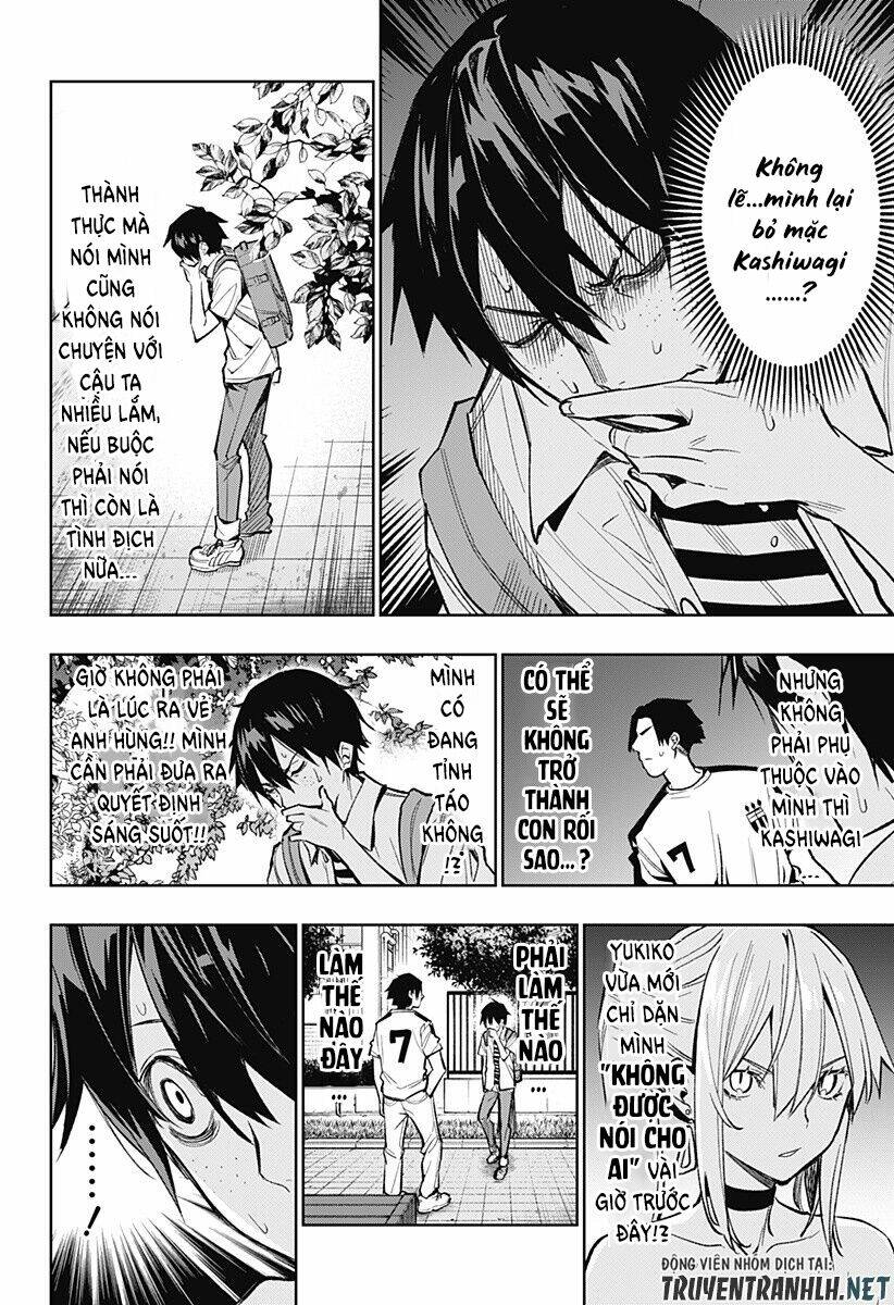 Koi Goku No Toshi: Chapter 4