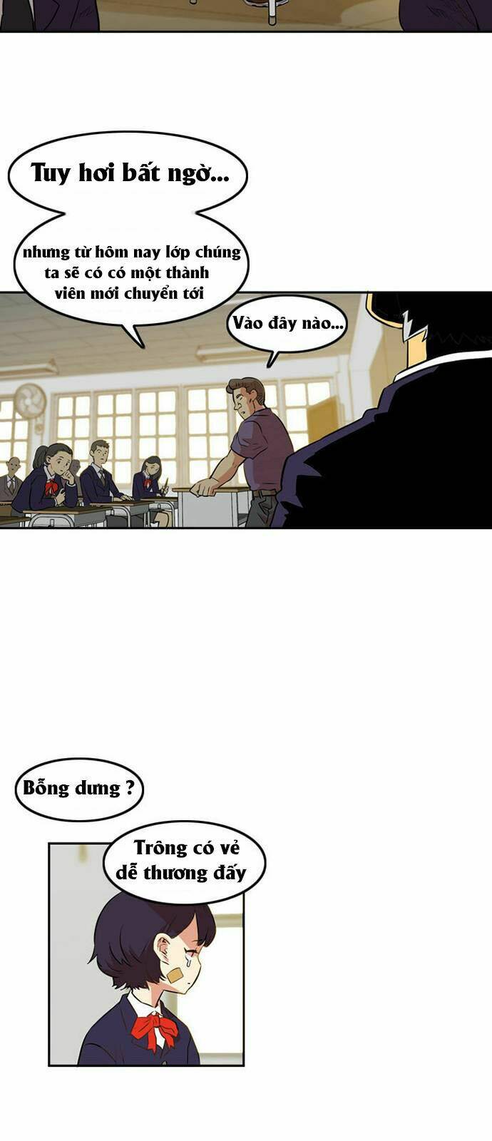 Bẫy Troll: Chapter 1