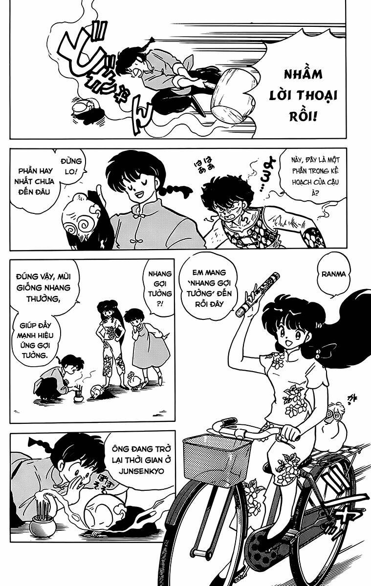 Suối Lời Nguyền: Chapter 189