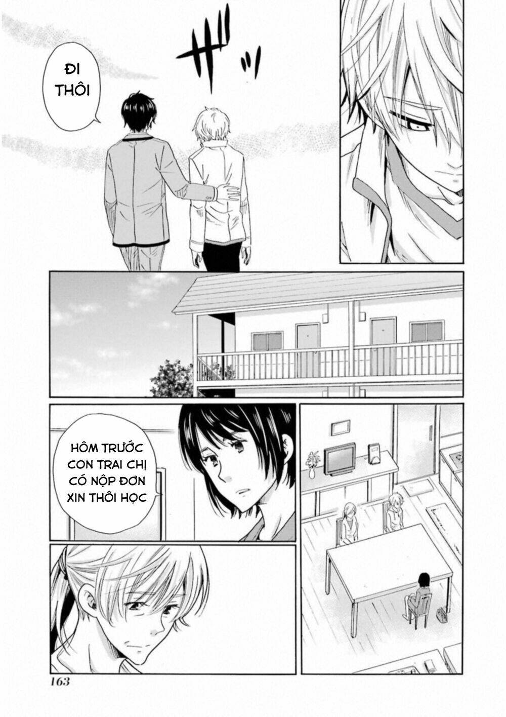 Boku No Namae Wa "Shounen A": Chapter 31