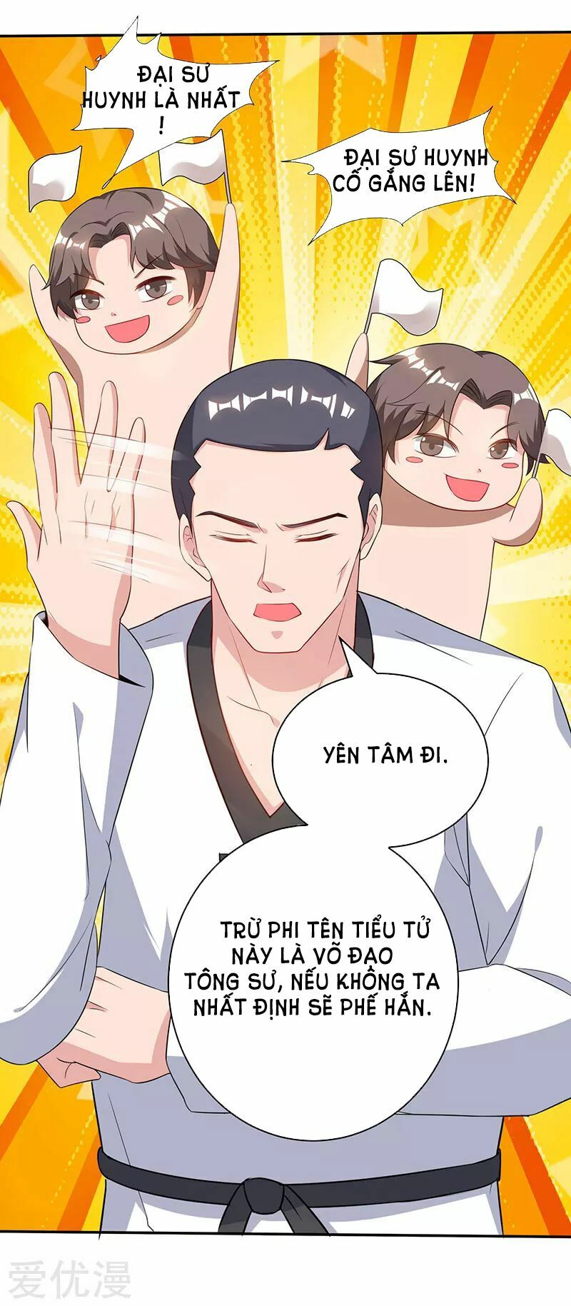 Trọng Sinh Khí Thiếu Quy Lai: Chapter 68
