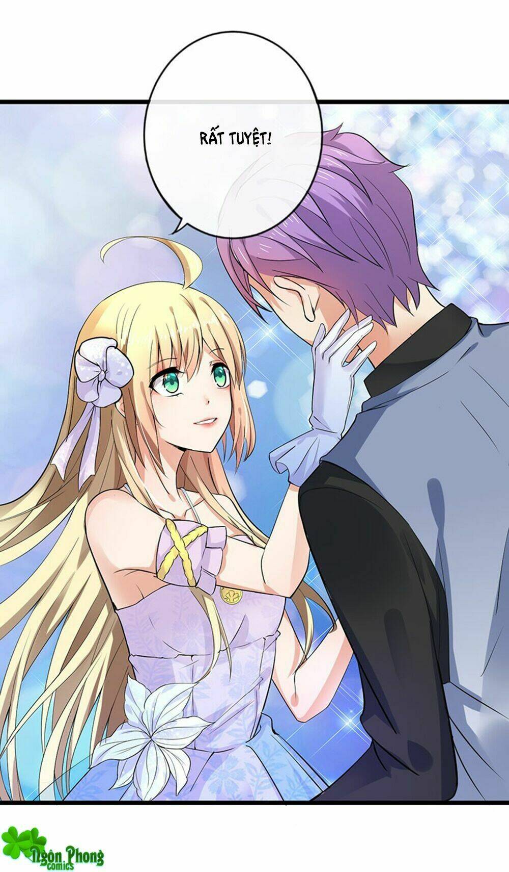 Nhật Ký Dạy Dỗ Của Gia Tộc Đáng Yêu: Chapter 35