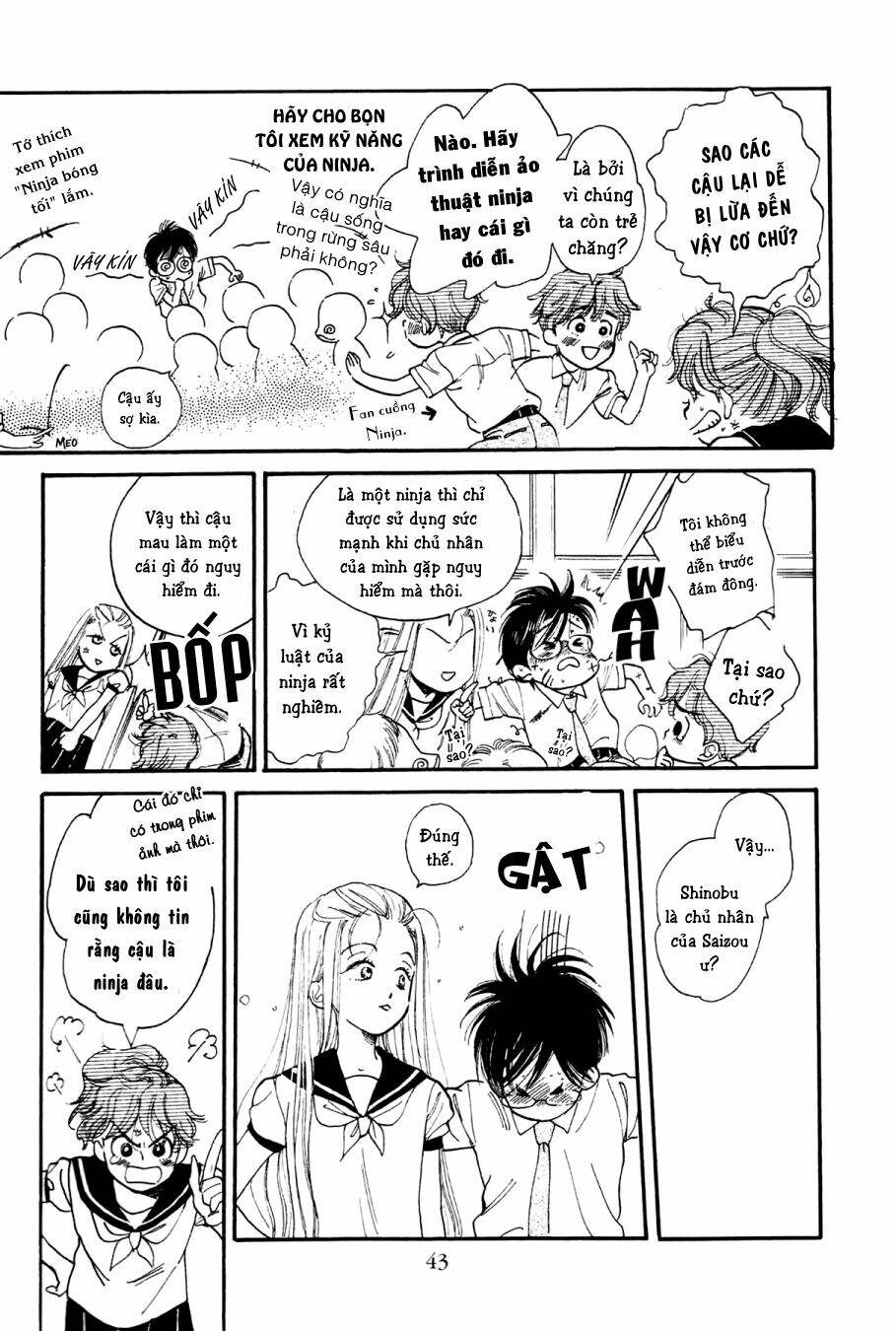 Teruteru X Shounen: Chapter 2