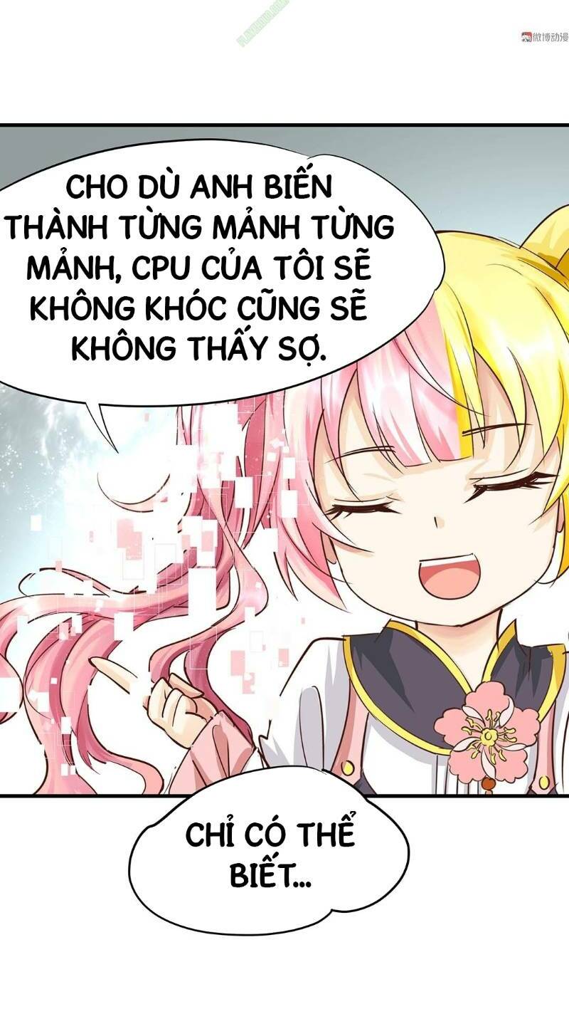 Trò Chơi Tiểu Mục Tiêu: Chapter 27