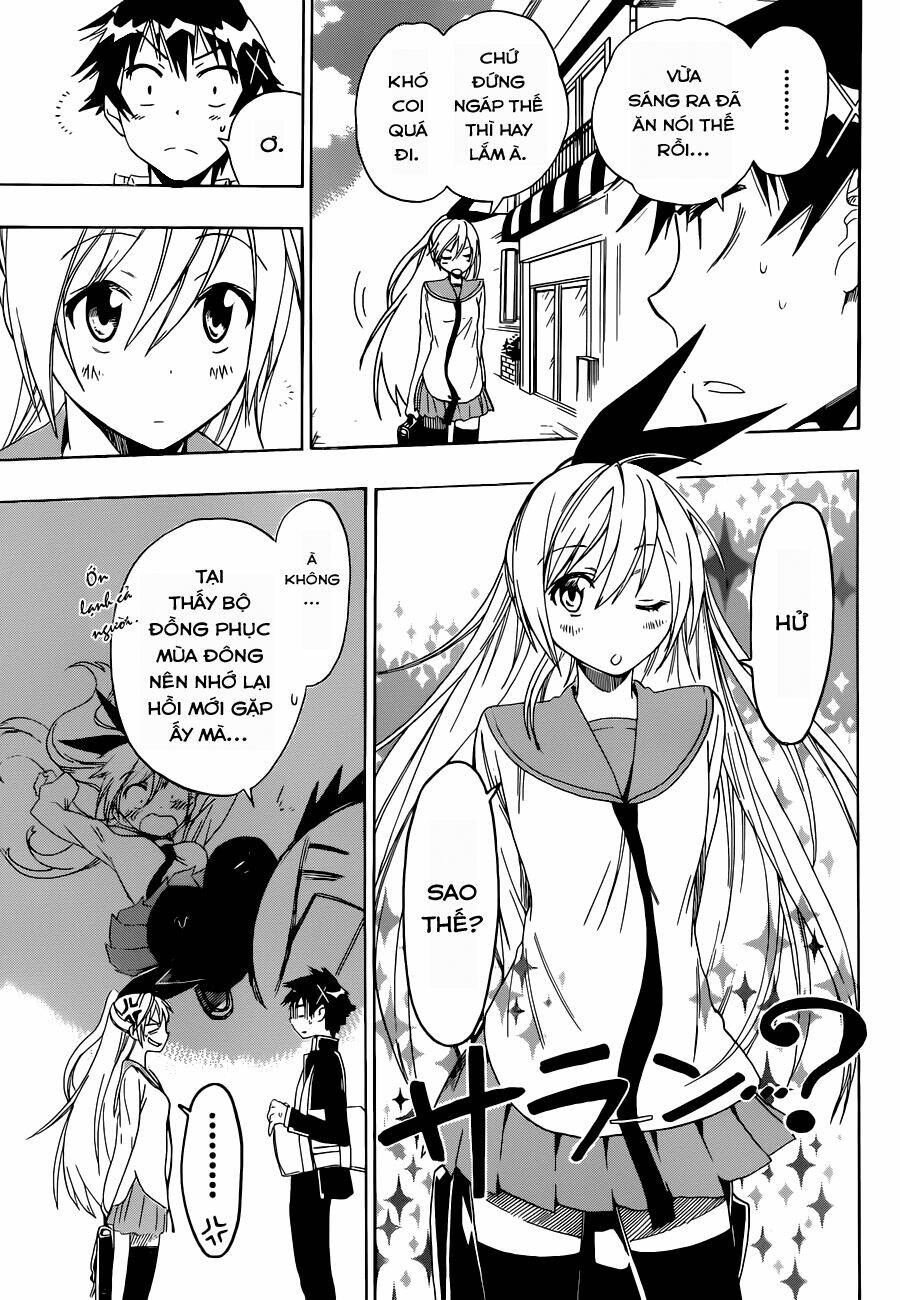 Tình Yêu Ngang Trái: Chapter 51