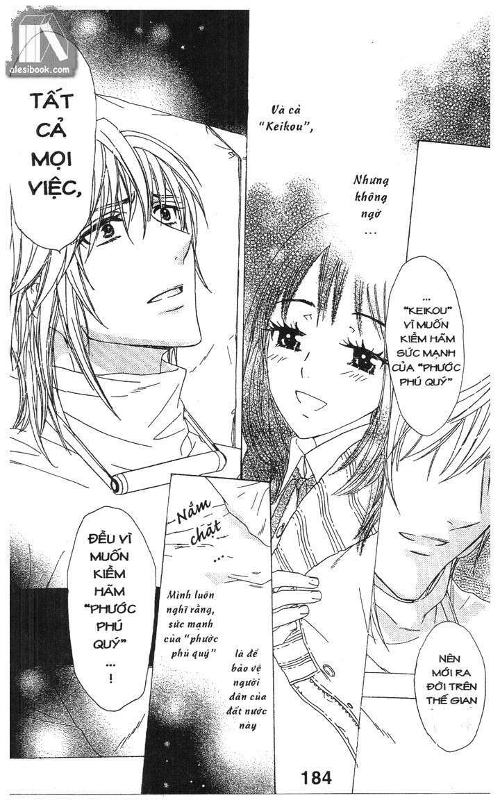 Tình Yêu Định Mệnh: Chapter 21