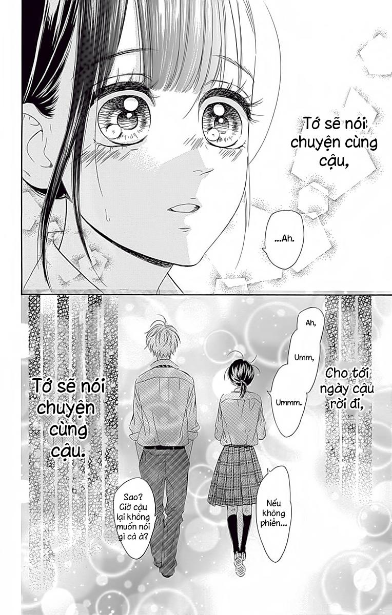 Honey Lemon Soda: Chapter 13