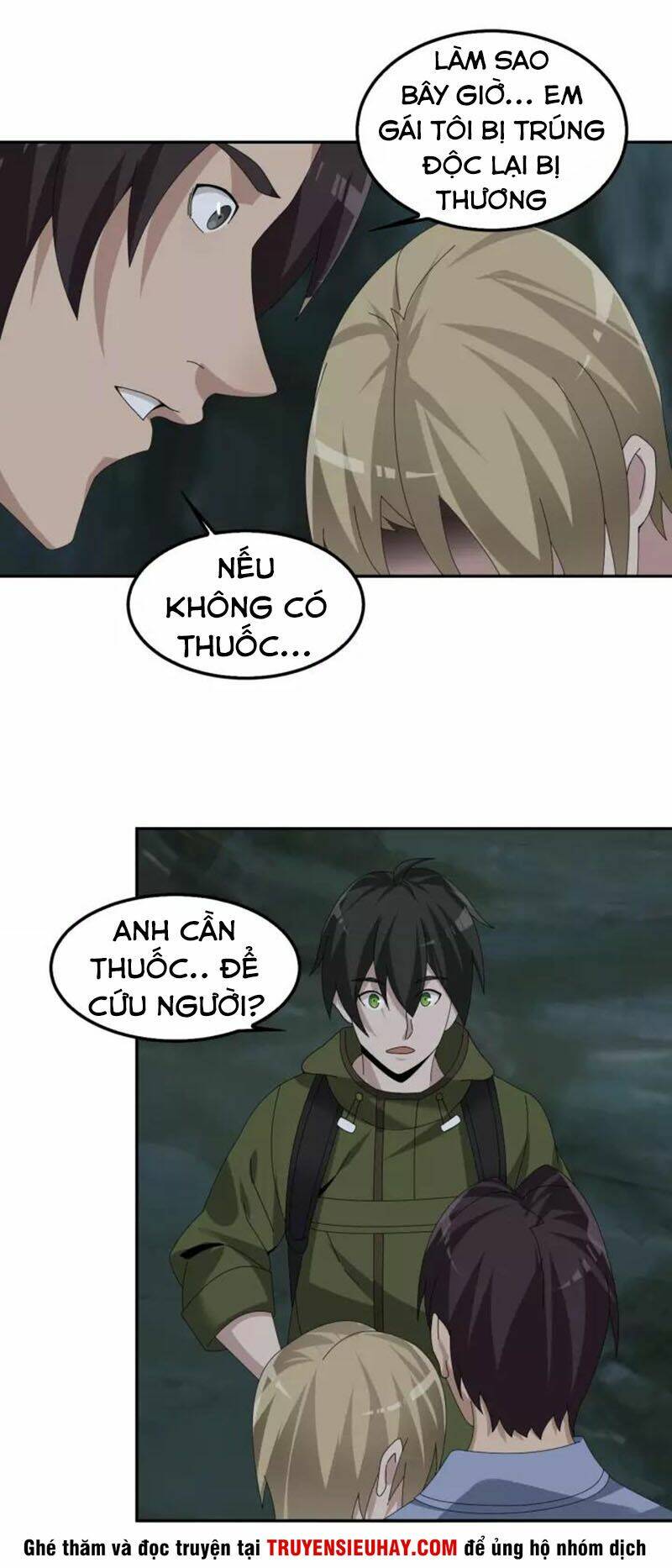 Siêu Cấp Đại Chủ Bạ: Chapter 81