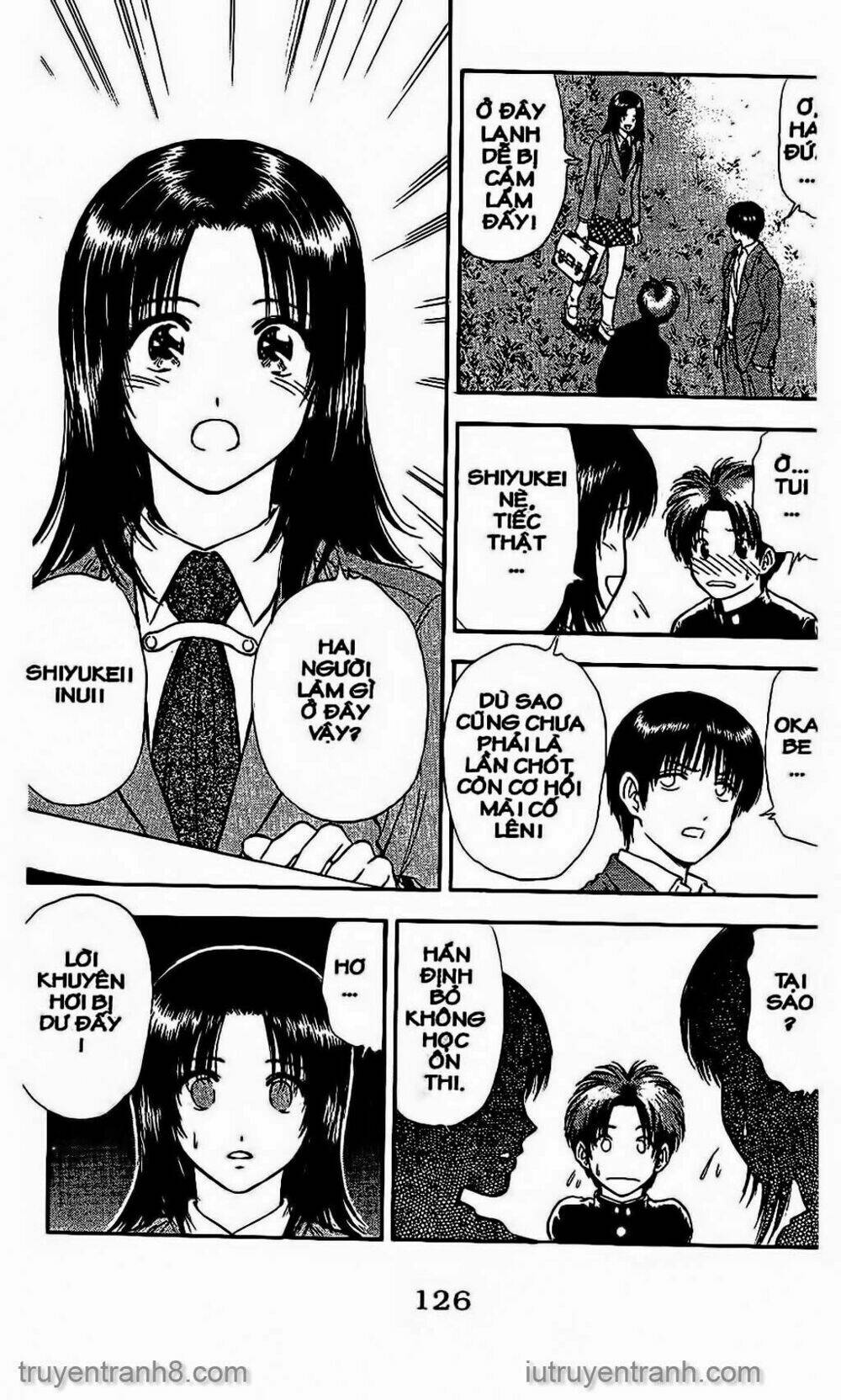 Saladdays: Chapter 66