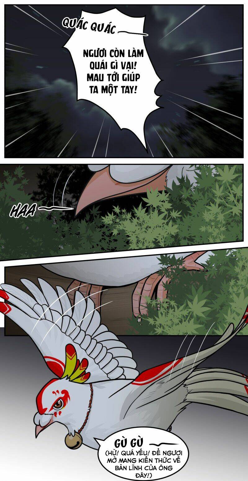 Hoàng Thượng Pê-Đê - Hãy Tránh Xa Ta Ra: Chapter 289