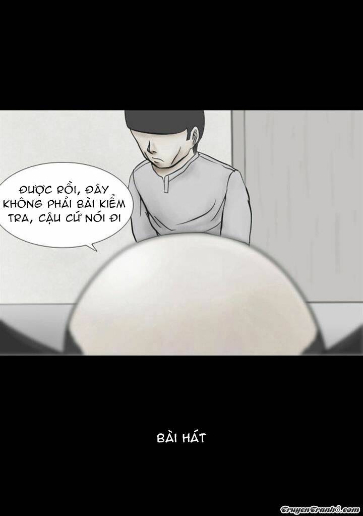 Thứ Sáu: Những Câu Chuyện Cấm: Chapter 12