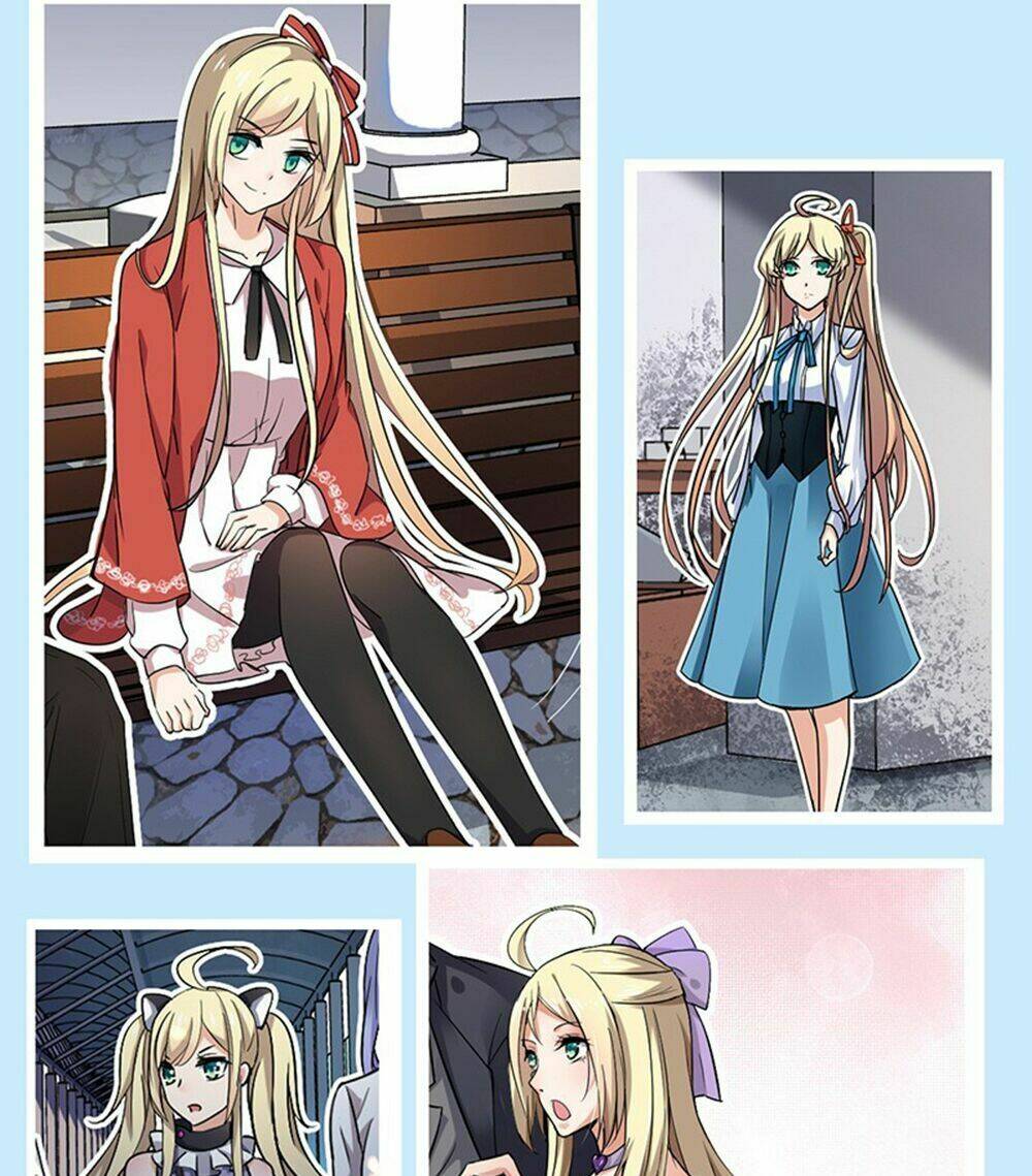 Nhật Ký Dạy Dỗ Của Gia Tộc Đáng Yêu: Chapter 36