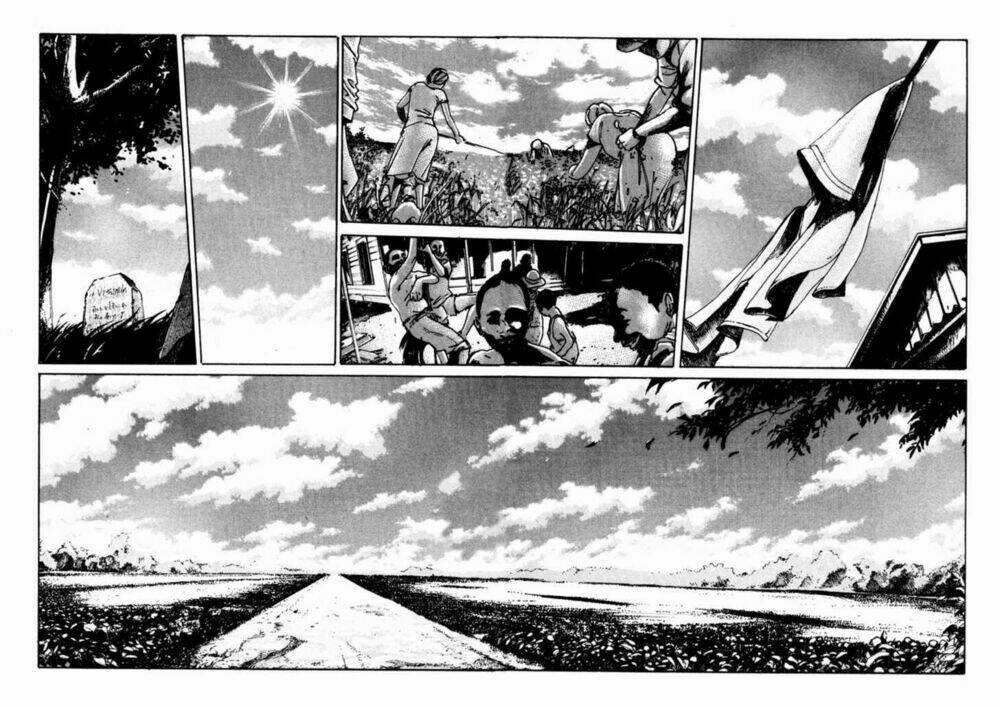 Me And The Devil Blues: Chapter 4