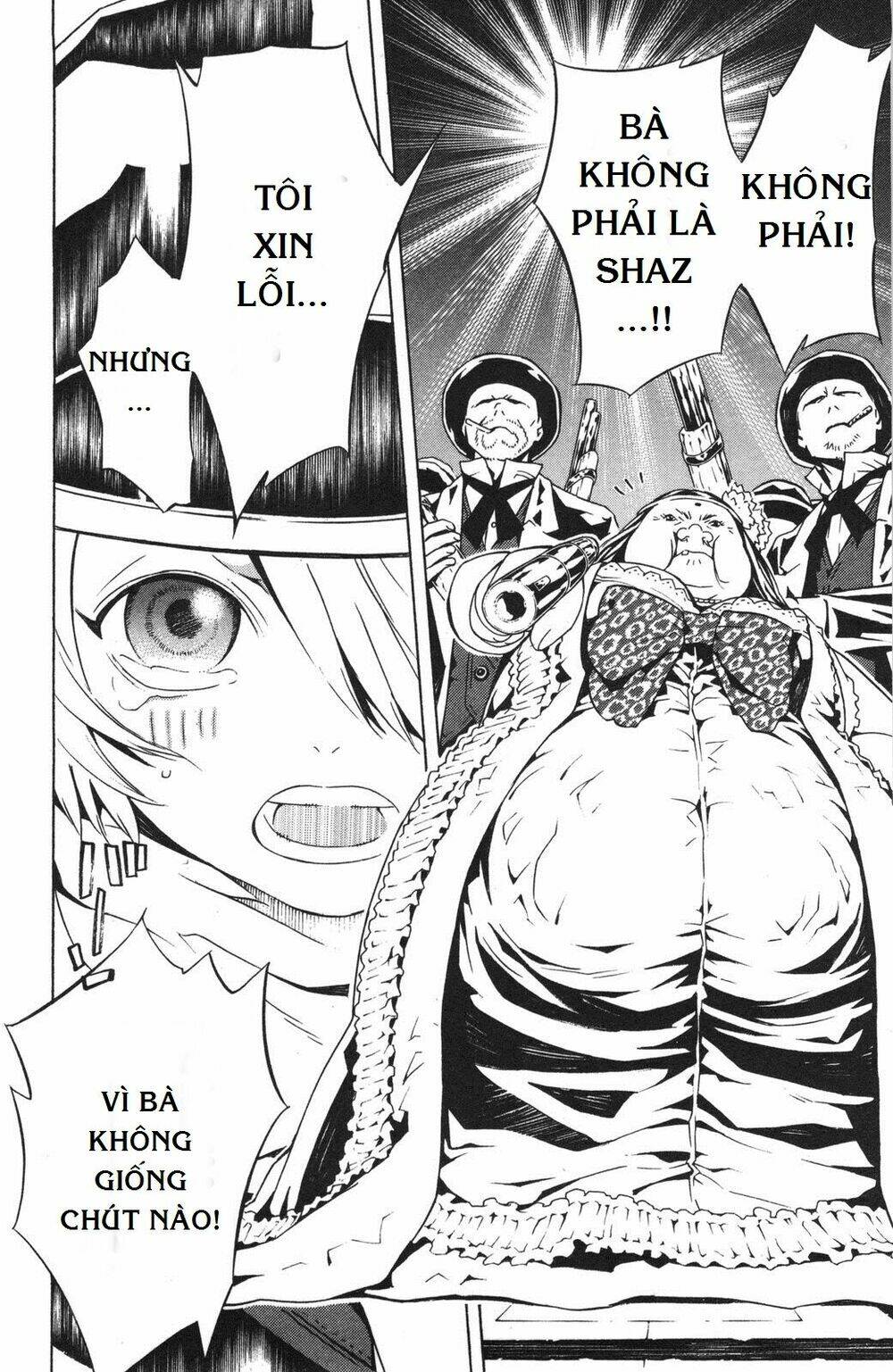 Ong Đưa Thư: Chapter 34