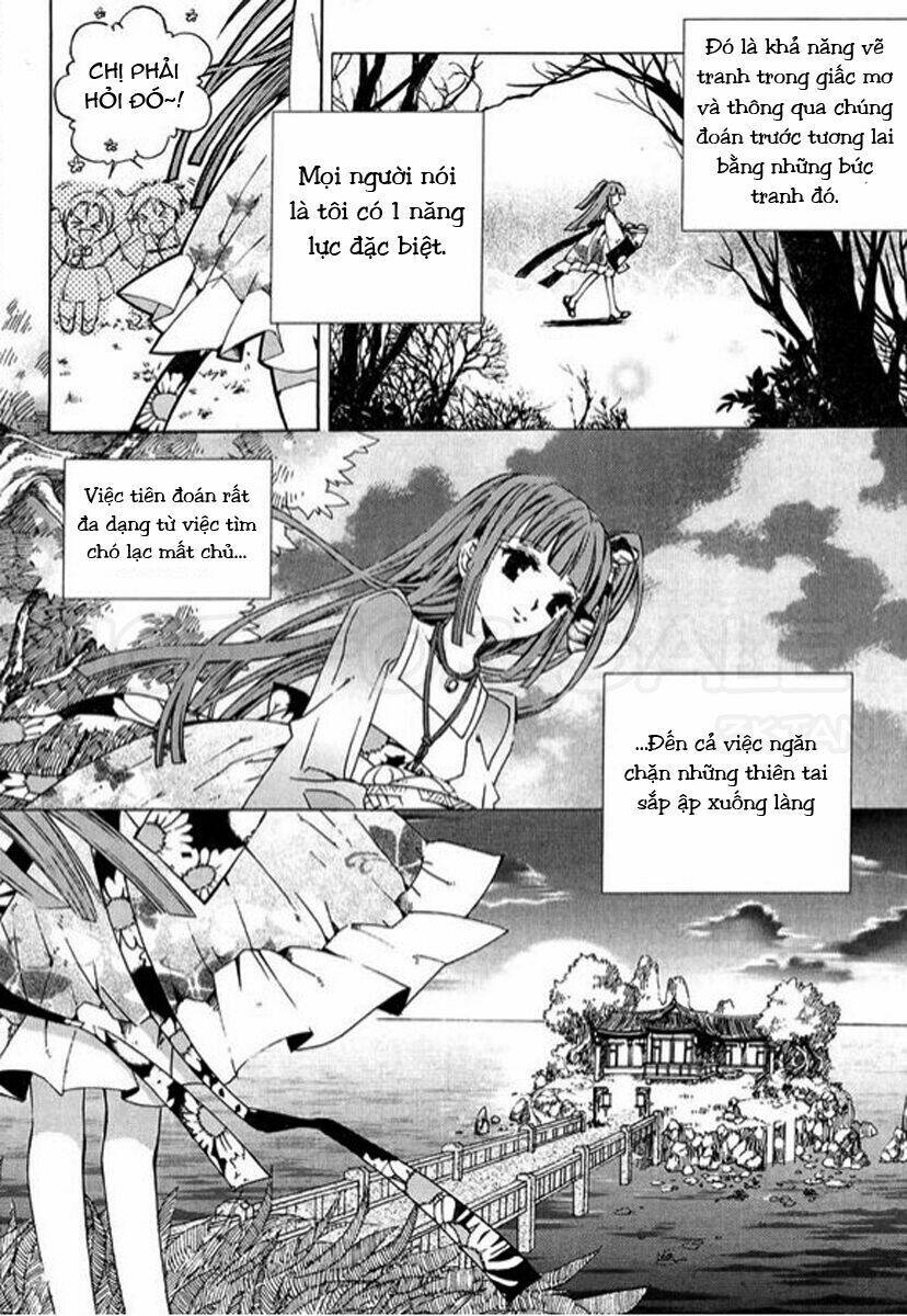 Hangah, Lee: Chapter 1