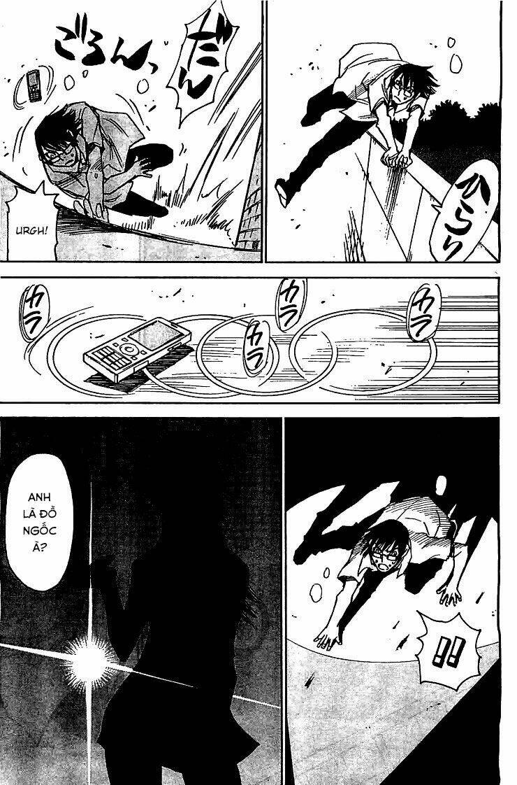 Boku Dake Ga Inai Machi: Chapter 14