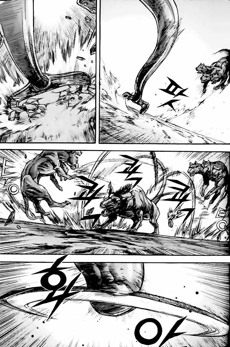 Diêm Đế: Chapter 122